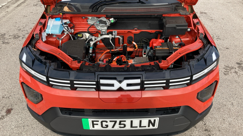 Dacia Spring 27kWh Expression 65 48kW 5dr Auto Electric Hatchback